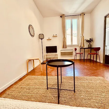 Apartamento Au Calme A 2 Pas De Marsella