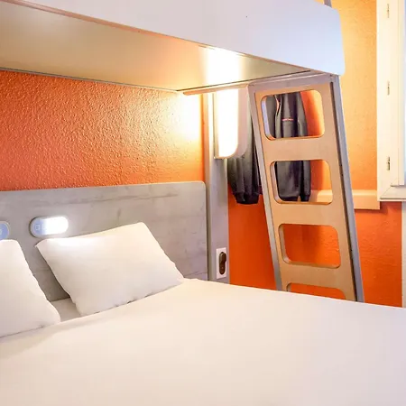 Ibis Budget Timone Marseille