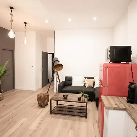 Le Comptoir Des Grenouilles Apartment