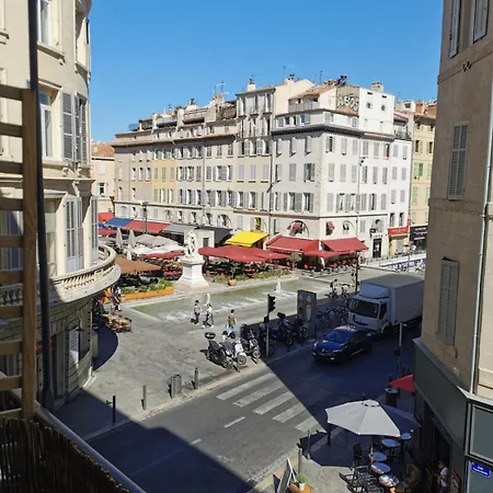 Le Comptoir Des Grenouilles Marseille