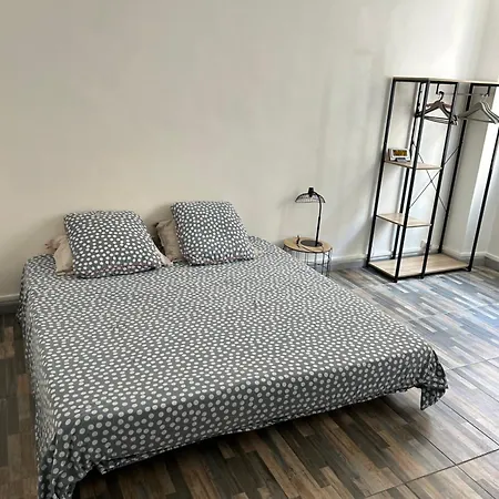 Historique Vieux Port Apartamento Marselha