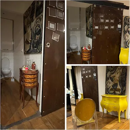 Mini Loft 54m2- 200m Stade Velodrome-tres Proche Palais Des Sports Et Plages Du Prado Appartamento