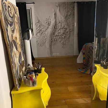 Mini Loft 54m2- 200m Stade Velodrome-tres Proche Palais Des Sports Et Plages Du Prado Marsiglia