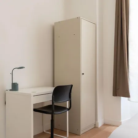 Apartment Vieux-port Gare St Charles Le Massilia *