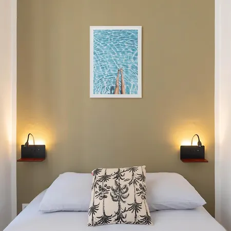 Apartment Vieux-port Gare St Charles Le Massilia *