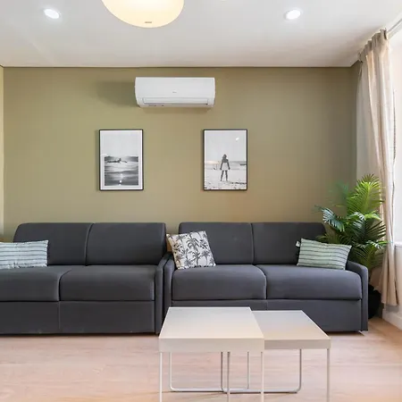 Apartment Vieux-port Gare St Charles Le Massilia *