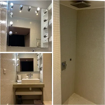 Mini Loft 54m2- 200m Stade Velodrome-tres Proche Palais Des Sports Et Plages Du Prado Marsiglia