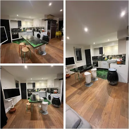 Appartamento Mini Loft 54m2- 200m Stade Velodrome-tres Proche Palais Des Sports Et Plages Du Prado Marsiglia