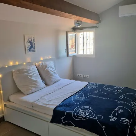 T3 Duplex Sous Les Toits De Panier Vieux Port Apartment