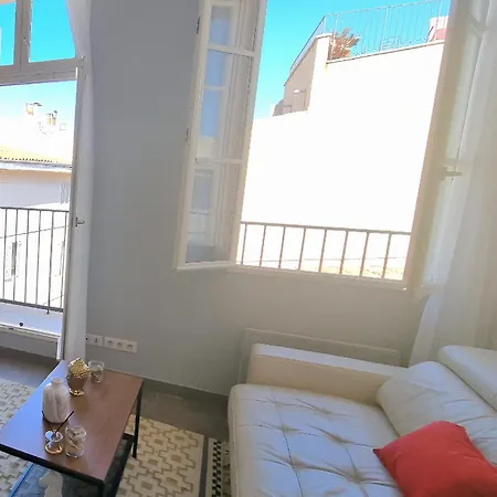 T3 Duplex Sous Les Toits De Panier Vieux Port Apartment *