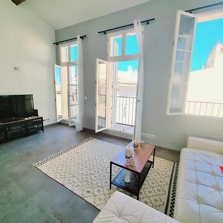 T3 Duplex Sous Les Toits De Panier Vieux Port