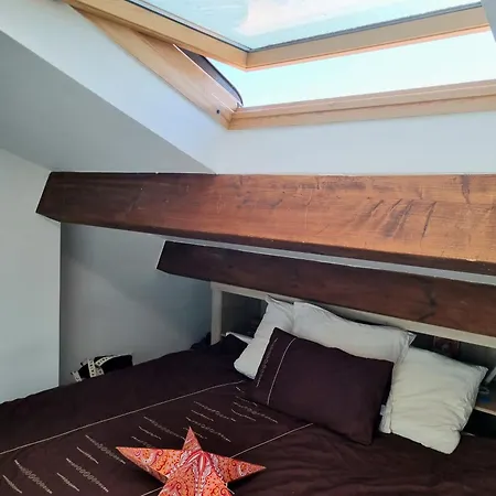 T3 Duplex Sous Les Toits De Panier Vieux Port Apartment