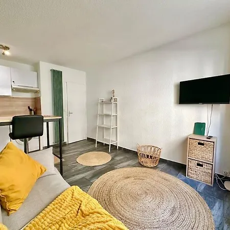 Carre Or Paradis Apartment Marseille