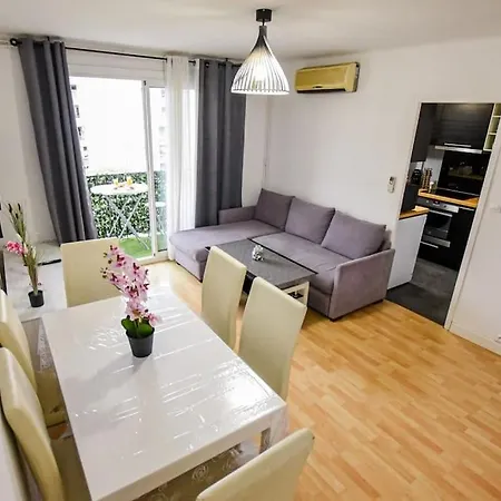 T3 Parking A 5 Minutes A Pied Du Stade Velodrome Appartement *