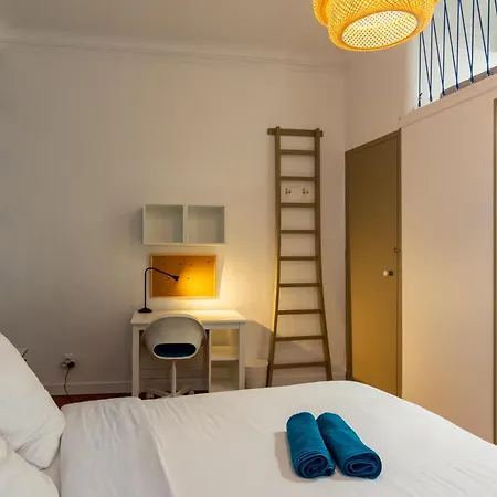 T4 Cours Julien Proche Vieux-port - Parking Gratuit Marsilya