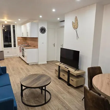 Apartment Saint Charles