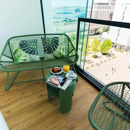 Отель Novotel Centre Euromed 4*