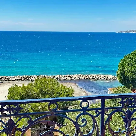 Valentine, Vue Panoramique Sur La Et Les Iles, Corniche Kennedy, Marseille
