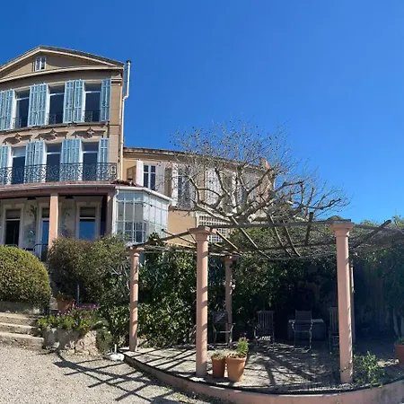 Valentine, Vue Panoramique Sur La Et Les Iles, Corniche Kennedy, Villa Marseille