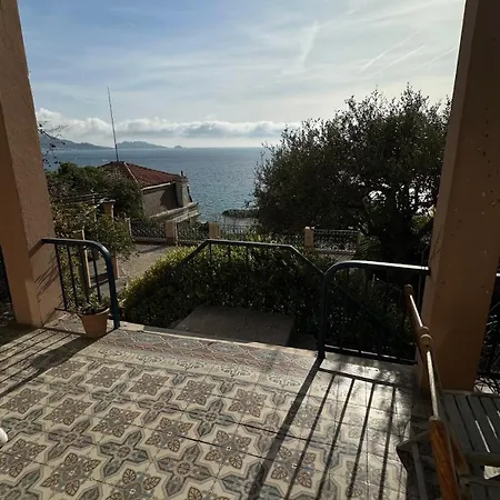Valentine, Vue Panoramique Sur La Et Les Iles, Corniche Kennedy, Villa *