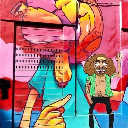 Joli T2 Avec Cachet La Plaine Cours Julien Апартаменты *