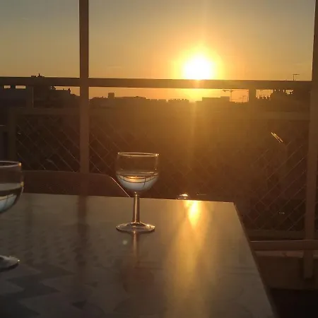 Apartamento Le Rooftop De La Belle De Mai - T3 60m2 Avec Vue *