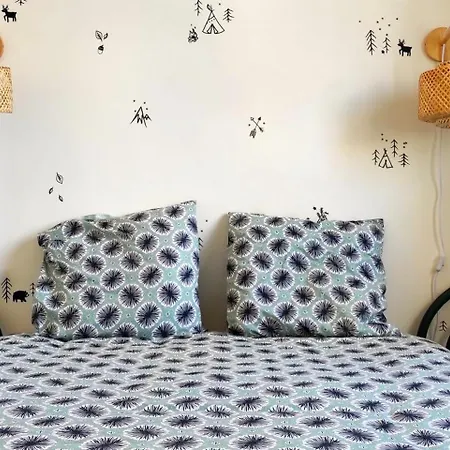 Le Rooftop De La Belle De Mai - T3 60m2 Avec Vue Apartamento *