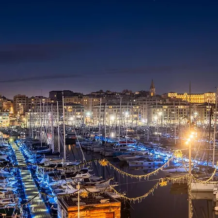 Radisson Blu Vieux Port Hotel Marseilles