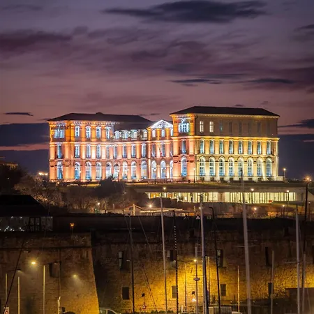 Hotel Radisson Blu Vieux Port Marseilles