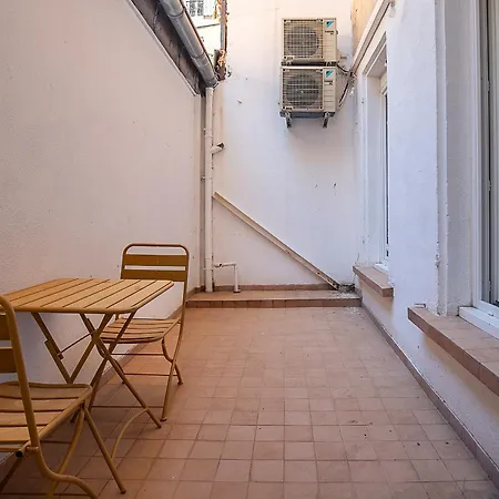T2 - Castellane/cours Julien Апартаменты Марсель