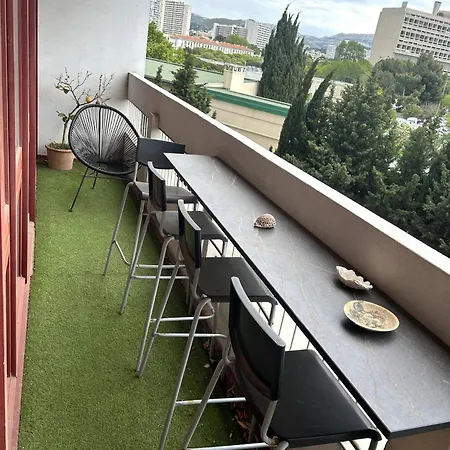 Duplex Entre Plages Et Stade Velodrome