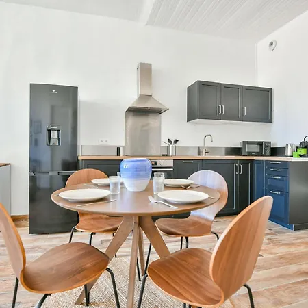 Apartment Le Chateauredon - 2 Ch - Vieux-port & Cours Julien *