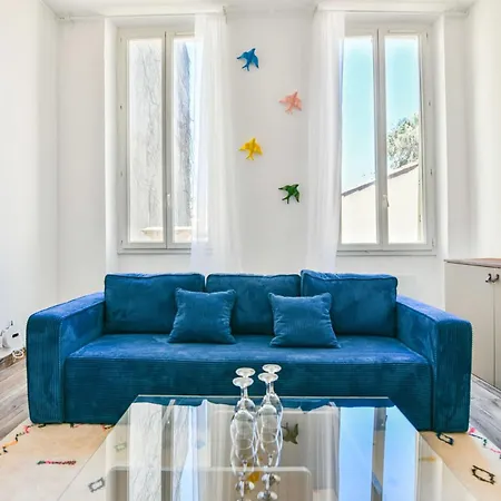 Le Chateauredon - 2 Ch - Vieux-port & Cours Julien *