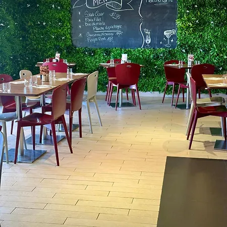钟楼马赛圣安托那酒店 3* 马赛