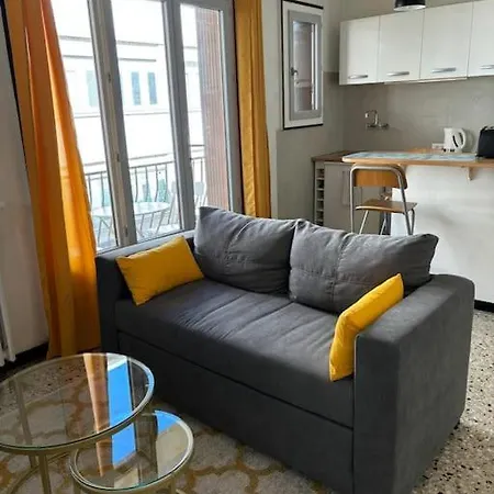 Climatise - 3min A Pied Gare Saint Charles - 15 Min A Pieds Du Vieux Port 公寓 马赛