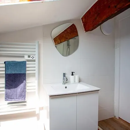Nid Douillet Avec Vue Incroyable Apartment