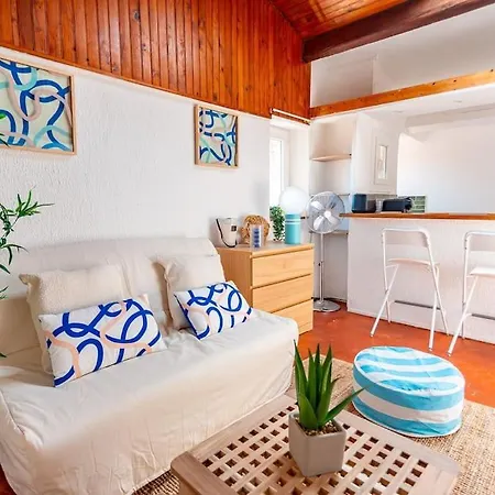 Nid Douillet Avec Vue Incroyable Apartment Marseille