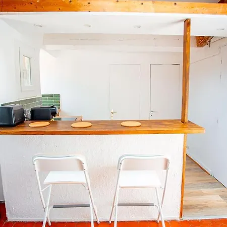 Apartment Nid Douillet Avec Vue Incroyable