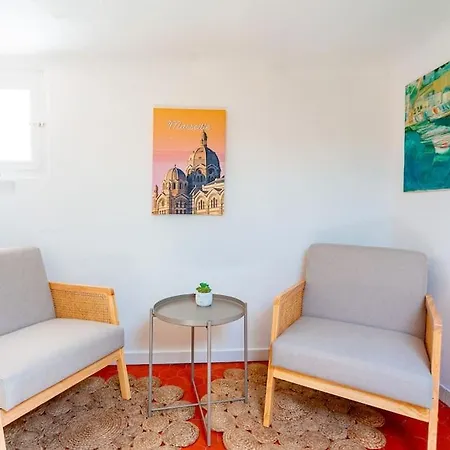 Nid Douillet Avec Vue Incroyable Apartment *