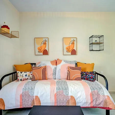 Superbe Neuf 3 A Coucher Proche Centre-ville Apartment