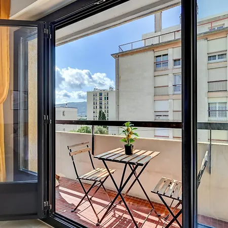Apartment Superbe Neuf 3 A Coucher Proche Centre-ville