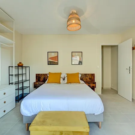 Apartment Superbe Neuf 3 A Coucher Proche Centre-ville *