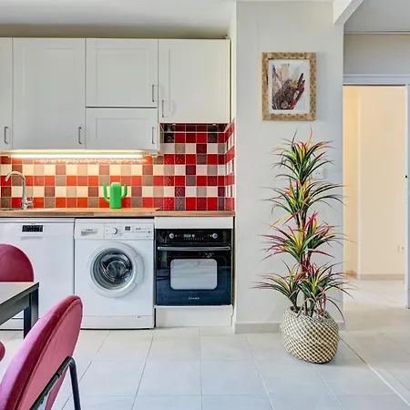 Superbe Neuf 3 A Coucher Proche Centre-ville Apartment Marseille