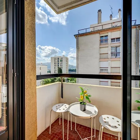 Apartment Superbe Neuf 3 A Coucher Proche Centre-ville