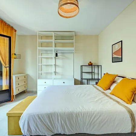 Apartment Superbe Neuf 3 A Coucher Proche Centre-ville Marseille