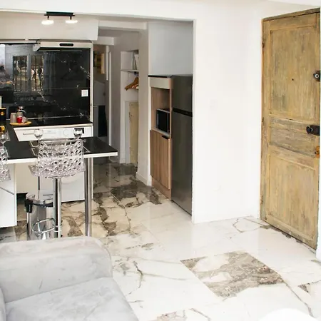 La Calade Enchantee Pour 4 Apartment Marseille