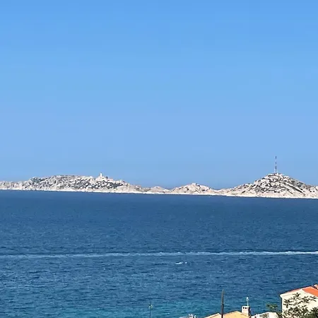 Sur La Corniche Apartment Marseille