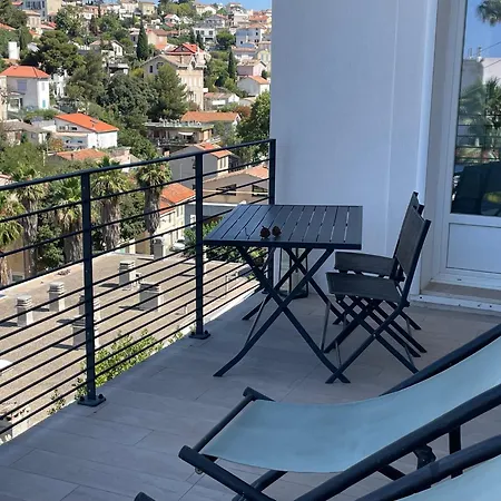 Sur La Corniche Apartment Marseille