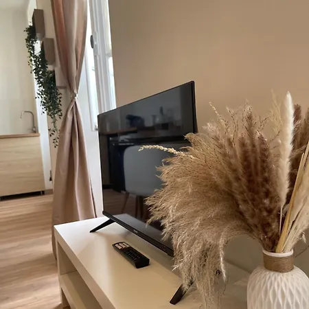 Apartment Le Cocon *