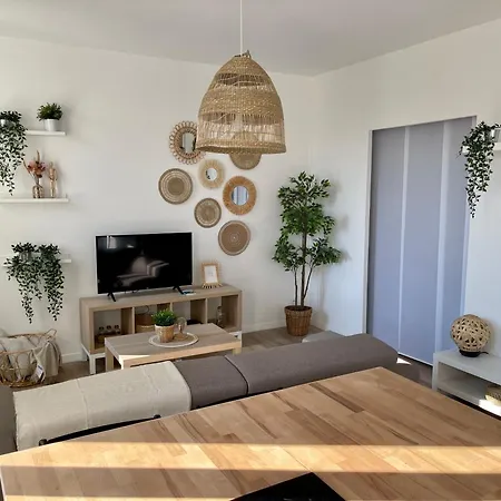 Apartment Le Cocon